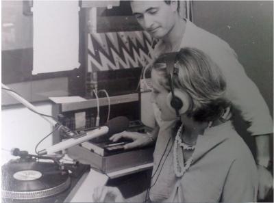 dj Umberto e Margherita